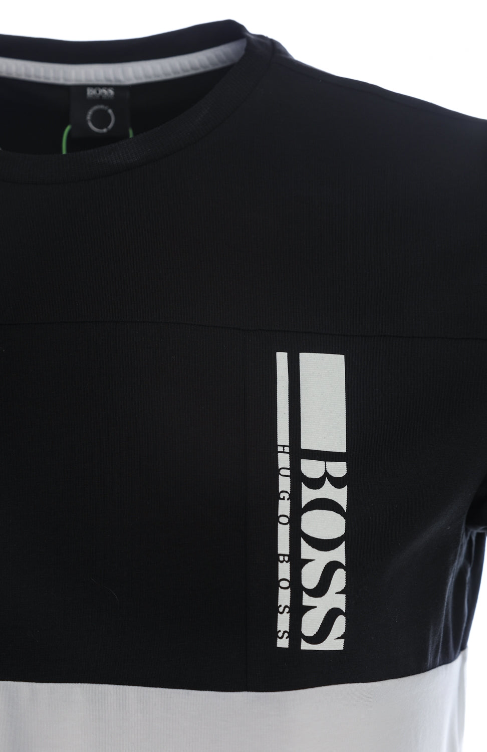 BOSS Tee 7 T-Shirt in Black