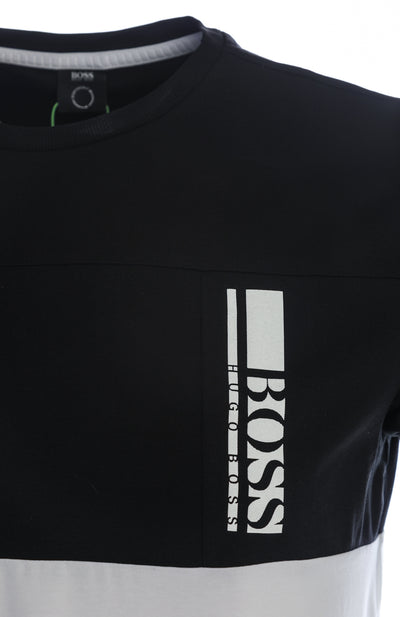 BOSS Tee 7 T-Shirt in Black